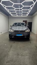 BMW X5 3.0 D M50d Xdrive AUT 2014 Grijs, Auto's, Automaat, 15 km/l, 2165 kg, 2993 cc