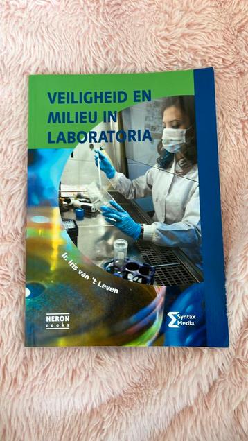 Veiligjeid en millue in laboratoria beschikbaar voor biedingen