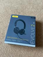 Jabra Evolve 2 40 headset USB nieuw, Computers en Software, Headsets, Jabra Evolve, Nieuw, On-ear, Ophalen of Verzenden