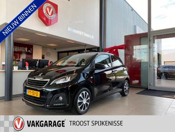 Peugeot 108 1.0 e-VTi Active,Airco,Elektrischpakket,Spraakbe beschikbaar voor biedingen