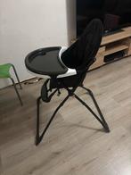 Inklapbare Kinderstoel met Eetblad, Ophalen of Verzenden, Gebruikt, Inklapstoel, Afneembaar eetblad