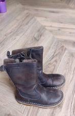 Schoenen voor een kind, echt leer, Bisgaard, maat 24-25, Gebruikt, Meisje, Ophalen of Verzenden, Laarzen