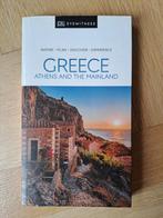 DK Eyewitness Greece, Athens and the Mainland, Overige merken, Europa, Ophalen of Verzenden, Zo goed als nieuw