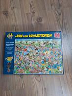 Jan van Haasteren - Oud Hollandse Ambachten 1000, Ophalen of Verzenden, 500 t/m 1500 stukjes, Zo goed als nieuw
