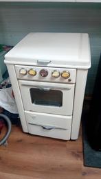 Vintage Atag gasfornuis compleet, Witgoed en Apparatuur, Fornuizen, Ophalen, Gebruikt, Minder dan 85 cm, Hete lucht