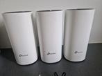 TP-Link Deco M4 Mesh WiFi (3 stuks), Computers en Software, Accesspoints, Ophalen of Verzenden, Gebruikt, TP-Link