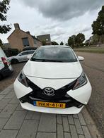 Toyota Aygo 1.0 12V Vvt-i Ddrs 2016 Wit, Voorwielaandrijving, Stof, Euro 6, 4 stoelen