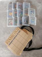 Gameboy spellen bundel + portable carry, Ophalen, Gebruikt