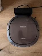 Ecovacs Deebot robotstofzuiger, Witgoed en Apparatuur, Stofzuigers, Ophalen, Zo goed als nieuw, Robotstofzuiger