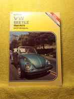 VW Beetle 1961 - 1979 Shop Manual Clymer Werkplaatshandboek., Ophalen of Verzenden, Gelezen, Volkswagen
