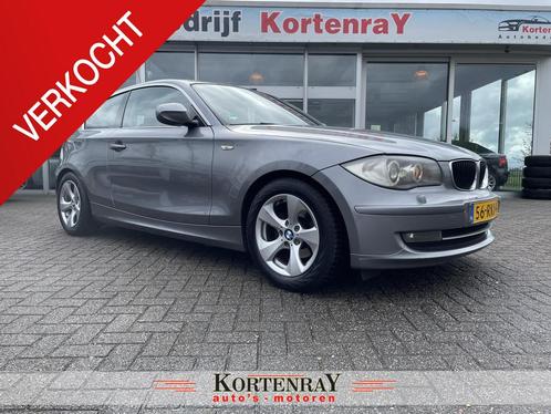 BMW 1-serie 116i EffDyn. Ed. Business Line Ultimate Edition, Auto's, BMW, Bedrijf, Te koop, 1-Serie, ABS, Airbags, Airconditioning