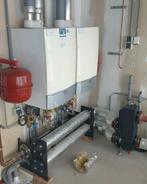 Remeha Quinta Pro 45 en 65 soloketel met cascade, Doe-het-zelf en Verbouw, Verwarming en Radiatoren, Ophalen, Gebruikt, Cv-ketel of Combi-ketel