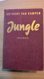 Jungle Pimpernel, Boeken, Ophalen of Verzenden, Gelezen