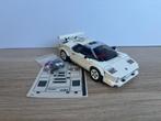 Lego 76908 Lamborghini Countach, Ophalen of Verzenden, Zo goed als nieuw, Complete set, Lego