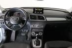 Audi Q3 1.4 TFSI S-line, Panoramadak, Navigatie, Xenon Autom, 1380 kg, 4 cilinders, 150 pk, Leder en Stof