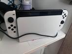 Nintendo Switch OLED, Ophalen of Verzenden, Zo goed als nieuw, Switch OLED