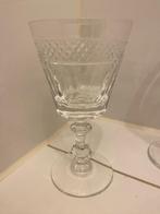 6 Kristallen Wijnglazen Villeroy & Boch Wijn, Antiek en Kunst, Antiek | Glas en Kristal, Ophalen of Verzenden