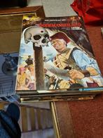 Roodbaard Avonturen - 31 Stuks, Meerdere stripboeken, Ophalen, Gelezen, Jean-Michel Charlier