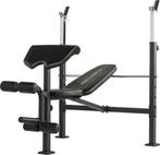 Tunturi WB60 halterbank VAN €349 NAAR €249, Ophalen, Overige materialen, Benen, Krachtstation