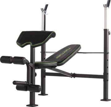 Tunturi WB60 halterbank VAN €349 NAAR €249 beschikbaar voor biedingen