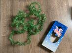 GRATIS KERST : Groene slinger 4 meter, Ophalen, Gebruikt