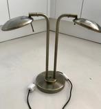 Tafellamp/ bureaulamp Jan des Bouvrie, Minder dan 50 cm, Gebruikt, Metaal, Ophalen