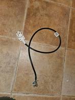 Pirylex kabel voor kookplaat, lengte 115 cm, Ophalen of Verzenden, Gebruikt, Stekker