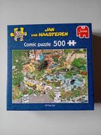 Jan van Haasteren puzzels 500 stukjes, Ophalen of Verzenden, 500 t/m 1500 stukjes, Zo goed als nieuw, Legpuzzel