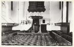 's HEER ARENDSKERKE Ned. Herv. Kerk Interieur, Verzenden, 1960 tot 1980, Ongelopen, Zeeland
