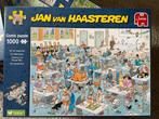 Jan van Haasteren - De kattenshow - 1000 stukjes, Ophalen of Verzenden, Zo goed als nieuw