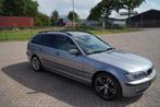 BMW 3-Serie 2.2 I 320 Touring 2004 Grijs, 2171 cc, Achterwielaandrijving, 74 €/maand, Stationwagon