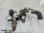 Twinturbo Volvo V70/V60/XC/S80/S60 D5244T21 (07-17) 31431130, Gebruikt, Ophalen of Verzenden