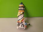 Magneet - Savona (vuurtoren) Italië, Verzamelen, Overige Verzamelen, Ophalen of Verzenden, Gebruikt