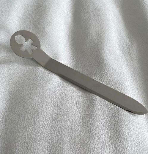 Briefopener Alessi ZGAN, Huis en Inrichting, Overige Huis en Inrichting, Ophalen of Verzenden