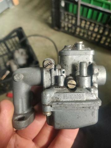 Puch Sport X30 NS / NL Pionier Tigra Bing Carburateur Origin beschikbaar voor biedingen