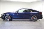 BMW i4 eDrive40 High Executive M Sport / Schuif-kanteldak /, Achterwielaandrijving, Zwart, Blauw, 2020 kg