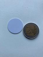 NFC tags | Set 10 stuks | Herschrijfbare Cointag | Ntag216, Ophalen of Verzenden, Nieuw, Overige typen
