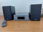 Denon muzieksysteem met streaming (incl. 3 boxen), Audio, Tv en Foto, Stereo-sets, Ophalen, Gebruikt, Cd-speler, Denon