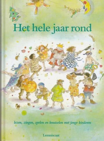 Het hele jaar rond: lezen, zingen, spelen, knutselen beschikbaar voor biedingen