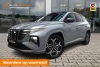 Hyundai Tucson 1.6 T-GDI PHEV N Line Sky 4WD | Pano | Memory, Automaat, 1350 kg, Gebruikt, Zwart