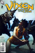 Vixen: return of the lion #2 (2008 ) DC Comics, Eén comic, Amerika, Verzenden, DC comics