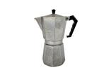 Brazil Express - XL Percolator - aluminium - Italie - 70s, Witgoed en Apparatuur, Koffiezetapparaten, Afneembaar waterreservoir