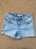 Costes jeans short lichtblauw maat S (1x gedragen), Blauw, W28 - W29 (confectie 36), Costes, Ophalen of Verzenden