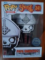Funko rocks pop Ghost Papa Emeritus diverse, Ophalen of Verzenden, Zo goed als nieuw
