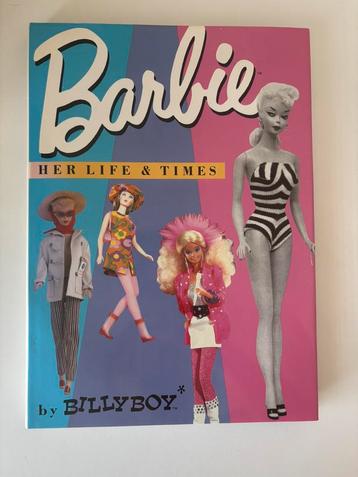 Vintage Barbie Het Life Times boek by Billy Boy beschikbaar voor biedingen