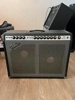 1974 Fender Twin Reverb met JBL D120F speakers, Ophalen, Zo goed als nieuw, Gitaar, 50 tot 100 watt