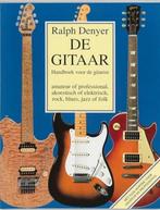 De Gitaar Ralph Denyer Handboek Gitaar, Muziek en Instrumenten, Bladmuziek, Gebruikt, Gitaar, Verzenden