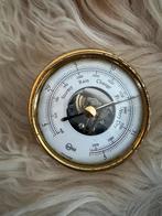 Vintage Barometer Weersvoorspelling, Ophalen of Verzenden