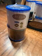 Nieuw in doos bestway Layz spa filters vI 6 setjes, Tuin en Terras, Zwembad-toebehoren, Ophalen of Verzenden, Nieuw, Filter