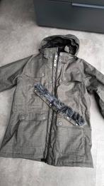 ANWB Winterjas Grijs XL - Nieuw met 2-weg rits, Maat 46/48 (XL) of groter, Nieuw, Ophalen of Verzenden, Grijs